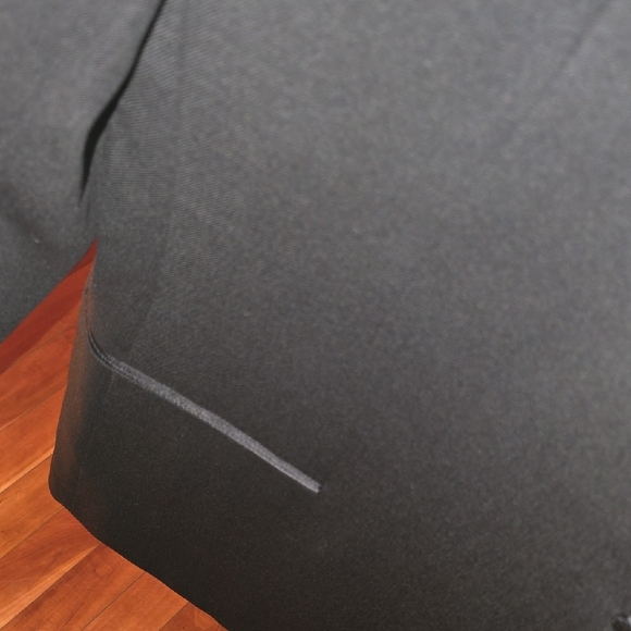 Armani Collezioni Black Tuxedos Premium Wool - Picture 7 of 14